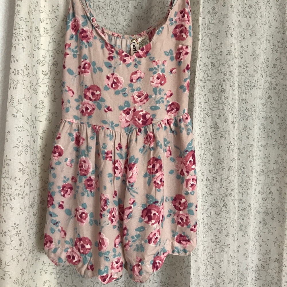 Mimi Chica Nordstrom’s romper